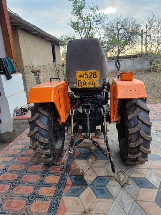 Chimgan 304 mini traktor 2017 — 3