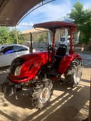 Df 244 4x4 mini traktor sotuvda