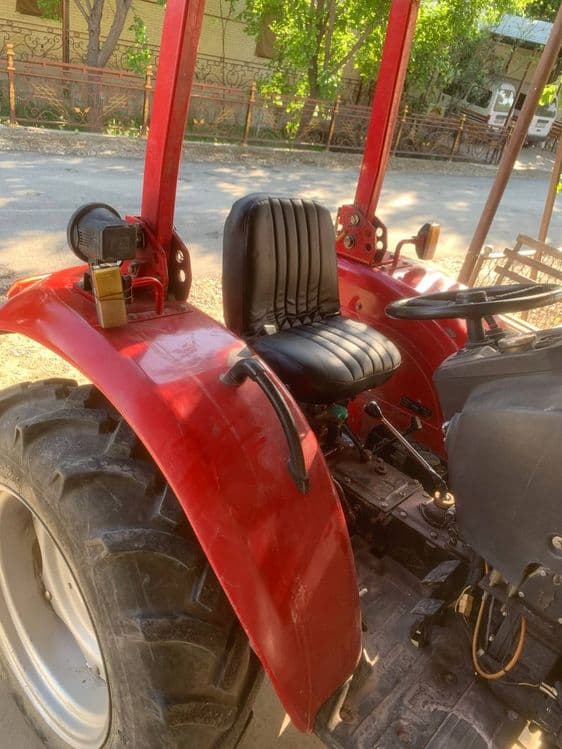 Df 244 4x4 mini traktor sotuvda — 6