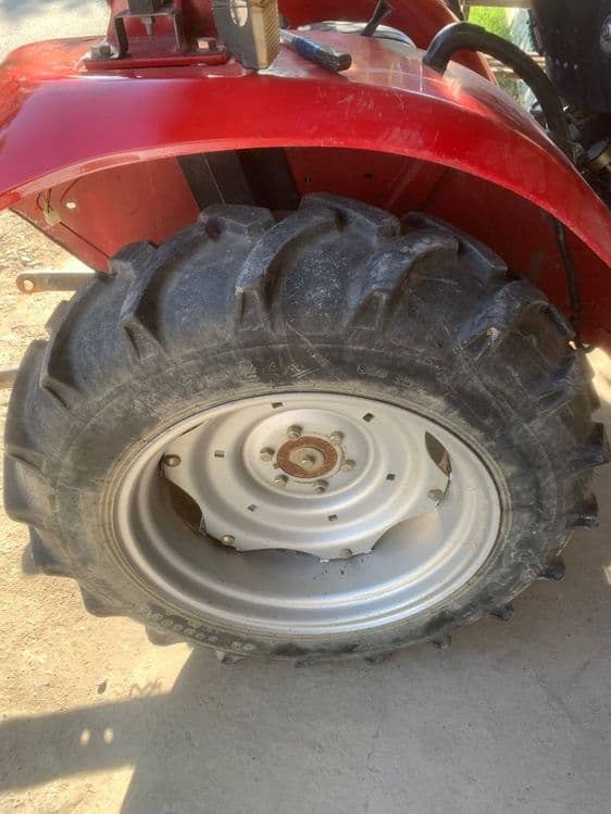 Df 244 4x4 mini traktor sotuvda — 7