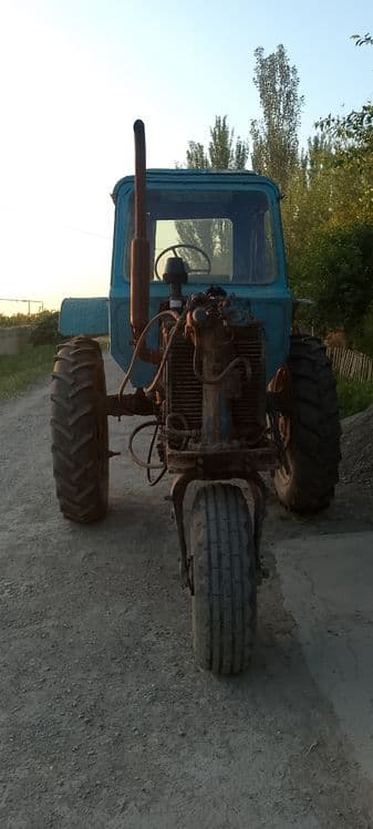 Мтз Сотилади холати яхши кора матор — 5