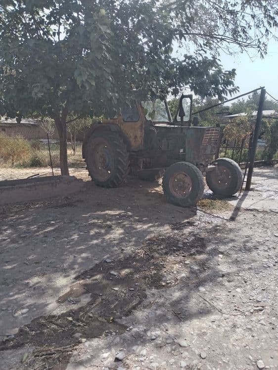 Traktor  pulgi telechkasi baranasi kamplek — 1