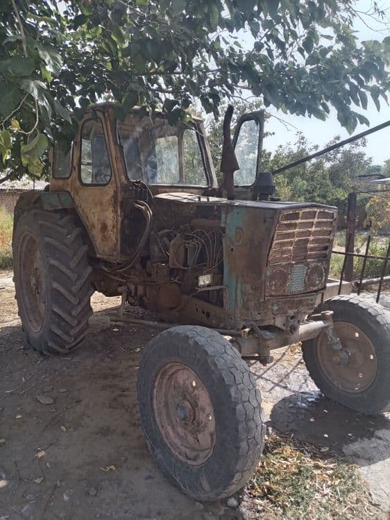 Traktor  pulgi telechkasi baranasi kamplek — 4