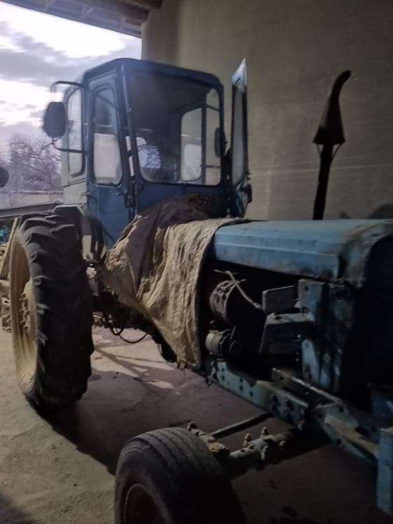 Traktor 28 balonlari 1 yil bo'ldi holati zur matorlar polniy bulgan — 2
