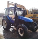 Трактор,NEW HOLLAND TL 50/60