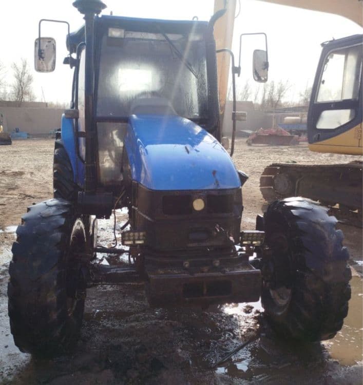 Трактор,NEW HOLLAND TL 50/60 — 2