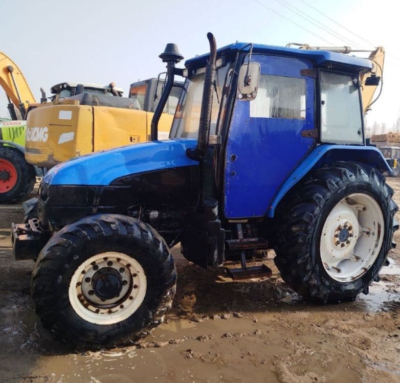 Трактор,NEW HOLLAND TL 50/60 — 3