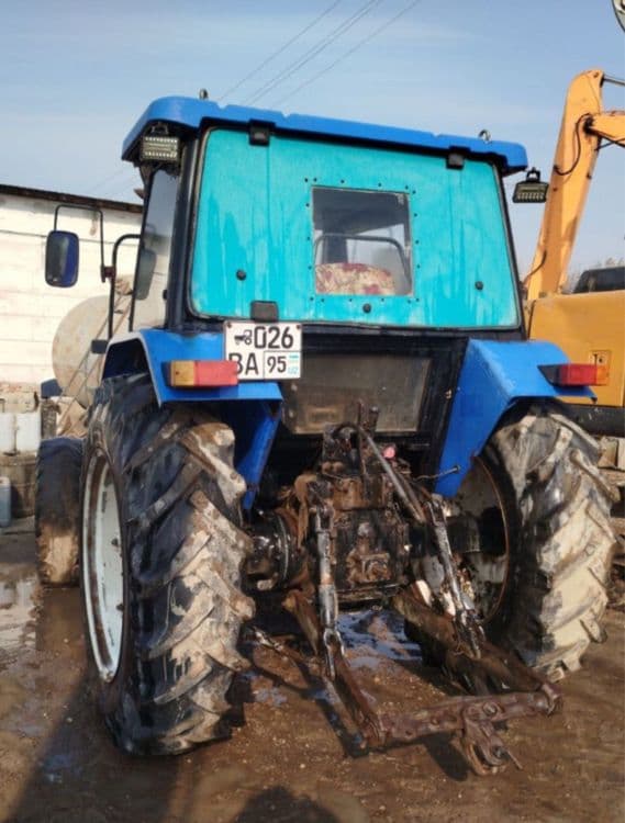 Трактор,NEW HOLLAND TL 50/60 — 4