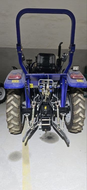 DN504 Traktor sotiladi 2025 — 4