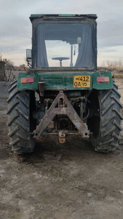 Ttz 80 traktor dokumentlari bor — 3