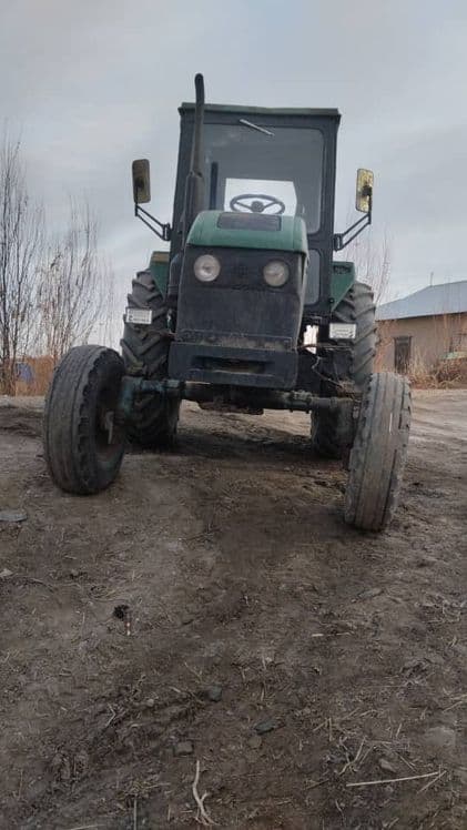 Ttz 80 traktor dokumentlari bor — 4