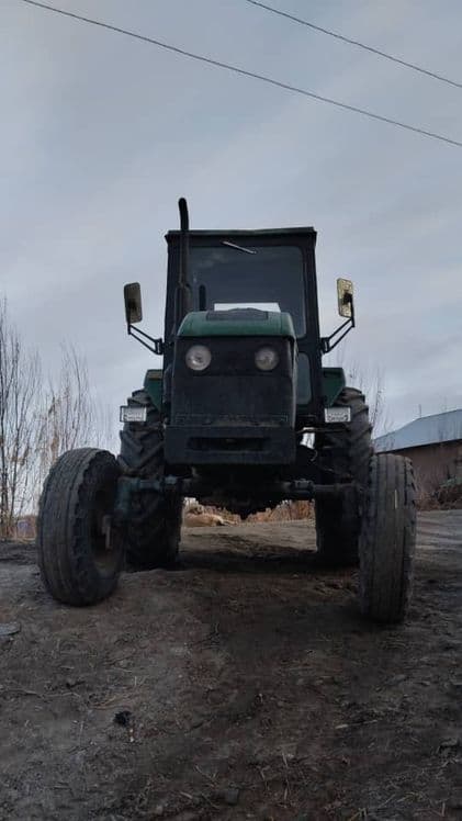 Ttz 80 traktor dokumentlari bor — 5