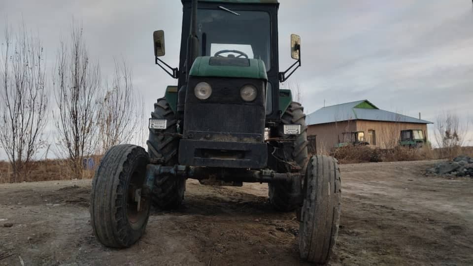 Ttz 80 traktor dokumentlari bor — 6