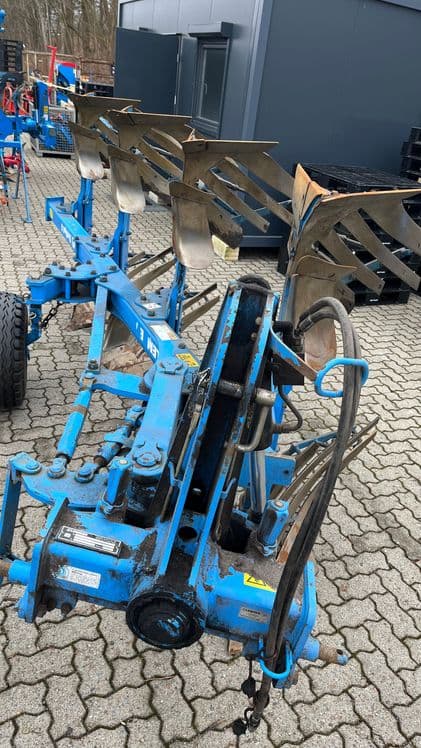Lemken Europal 6 Omoch, Claas, Case , John derry, Belarus tortadi — 2