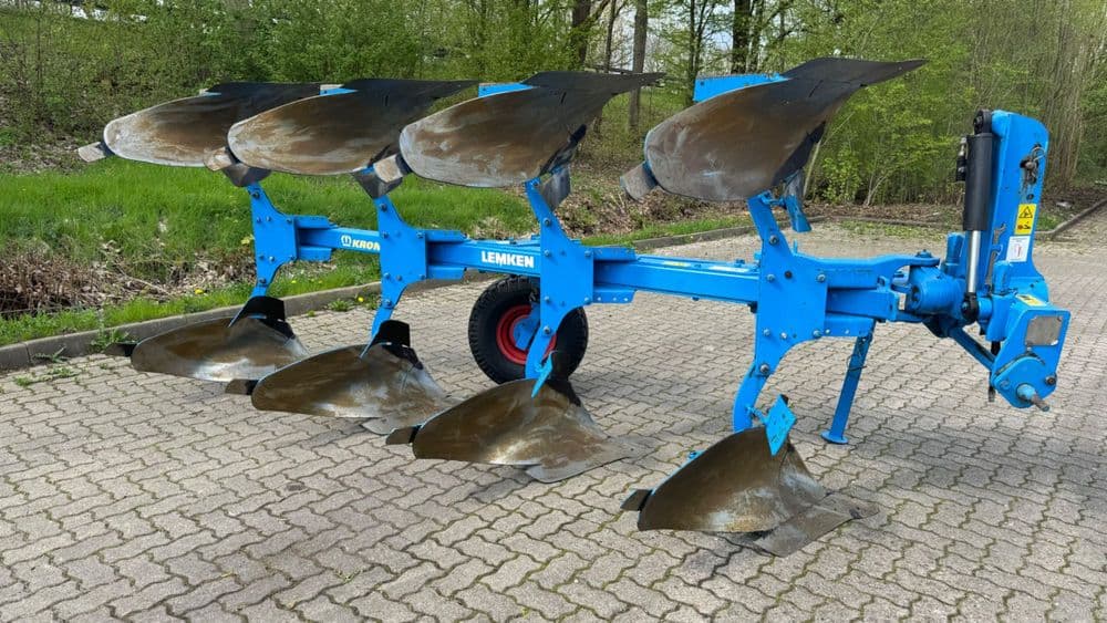 Lemken Europal 6 . Class, Case, Belarus, John Deere tortadi — 5