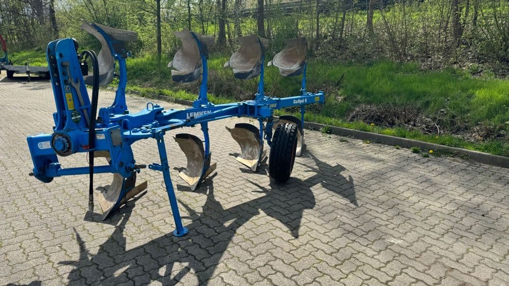 Lemken Europal 6 . Class, Case, Belarus, John Deere tortadi — 6