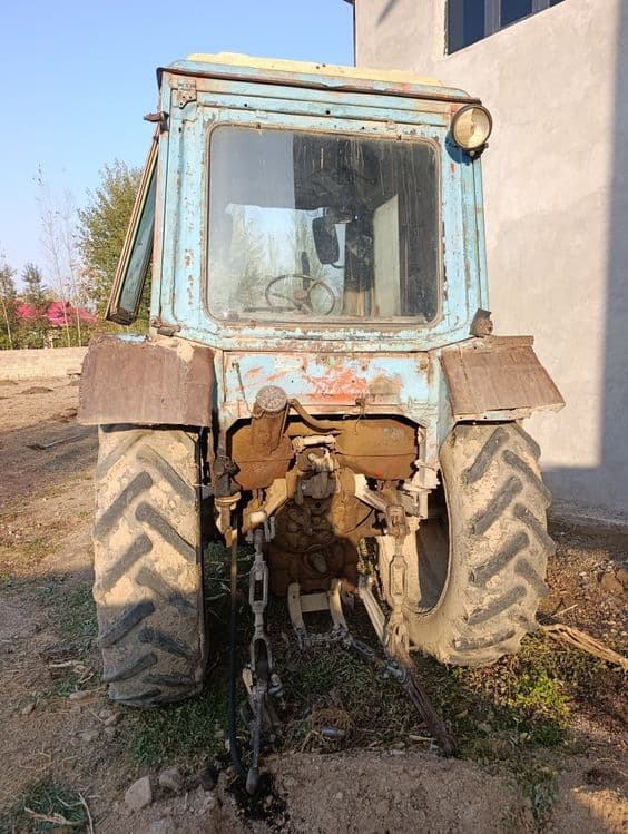 Traktor 80 holati yaxshi — 4