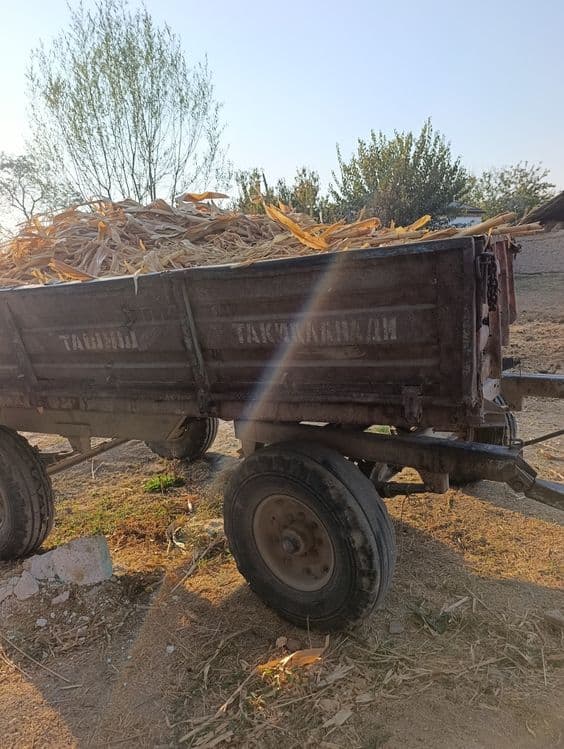 Traktor 80 holati yaxshi — 5