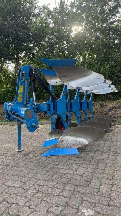 Lemken EurOpal 5 Case Puma, John Deere, Claas, Belarus tortadi — 4