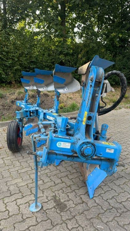 Lemken EurOpal 5 Case Puma, John Deere, Claas, Belarus tortadi — 6