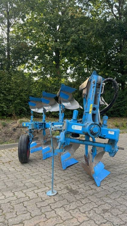 Lemken EurOpal 5 Case Puma, John Deere, Claas, Belarus tortadi — 7