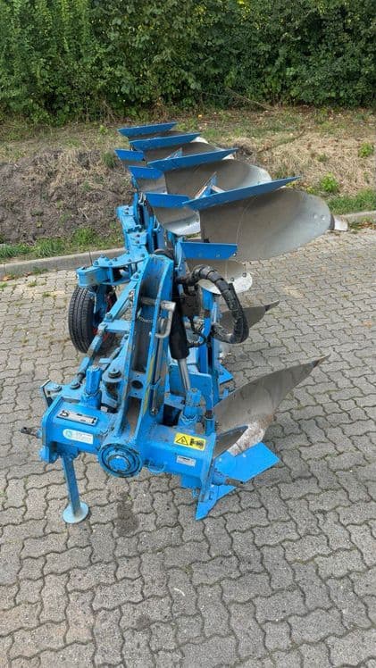 Lemken EurOpal 5 Case Puma, John Deere, Claas, Belarus tortadi — 8