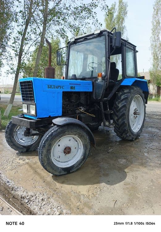 Belarus mtz 80 kanplekt — 1