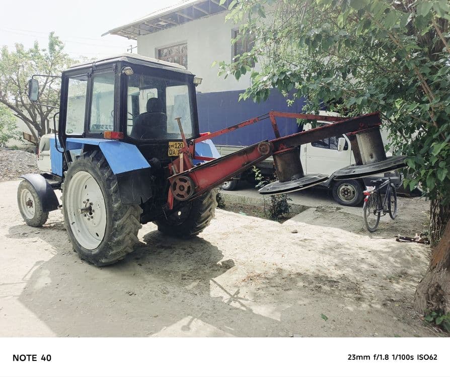 Belarus mtz 80 kanplekt — 5
