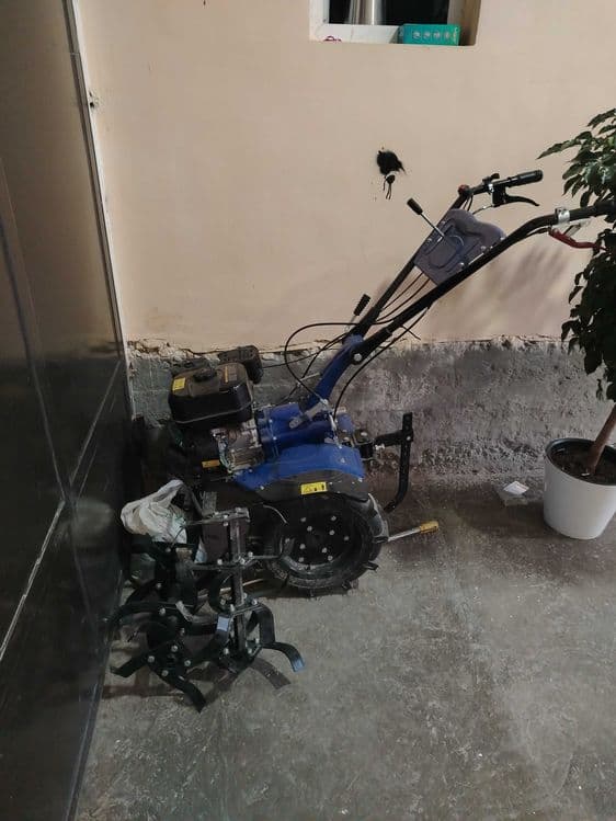 Mata blok traaktor — 1