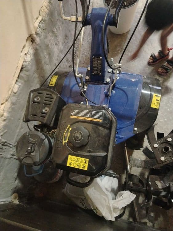 Mata blok traaktor — 3