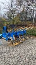 Lemken Europal 7 Omoch Plug, Case Puma Claas Arion Belarus tortadi