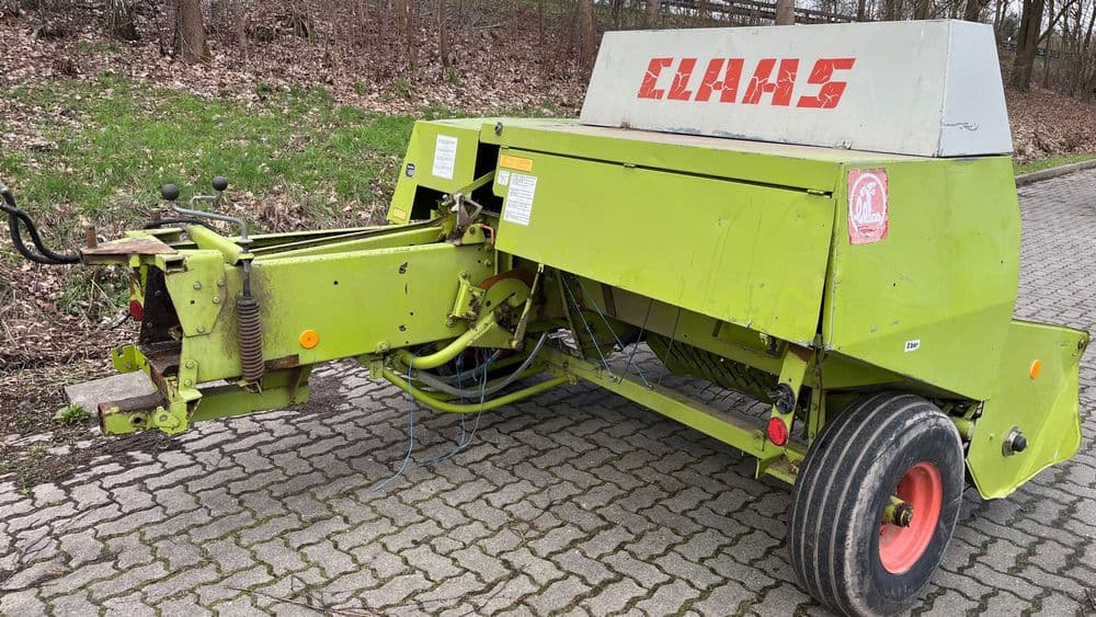 Claas Markant 55 Prespodborchik. Case, John Deere, Belarus tortadi — 6