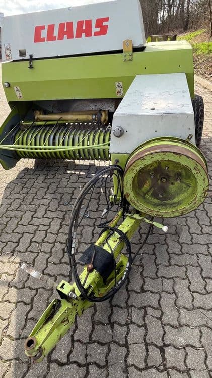 Claas Markant 55 Prespodborchik. Case, John Deere, Belarus tortadi — 8
