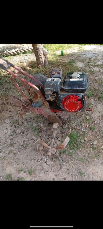 Motoblok sotiladi — 2
