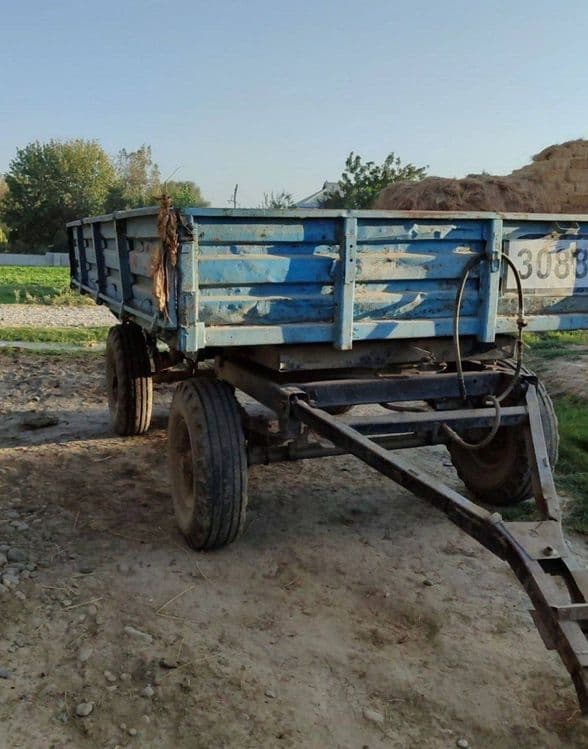 Traktor uch kalso — 5