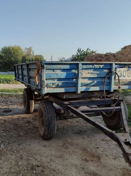 Traktor uch kalso — 7