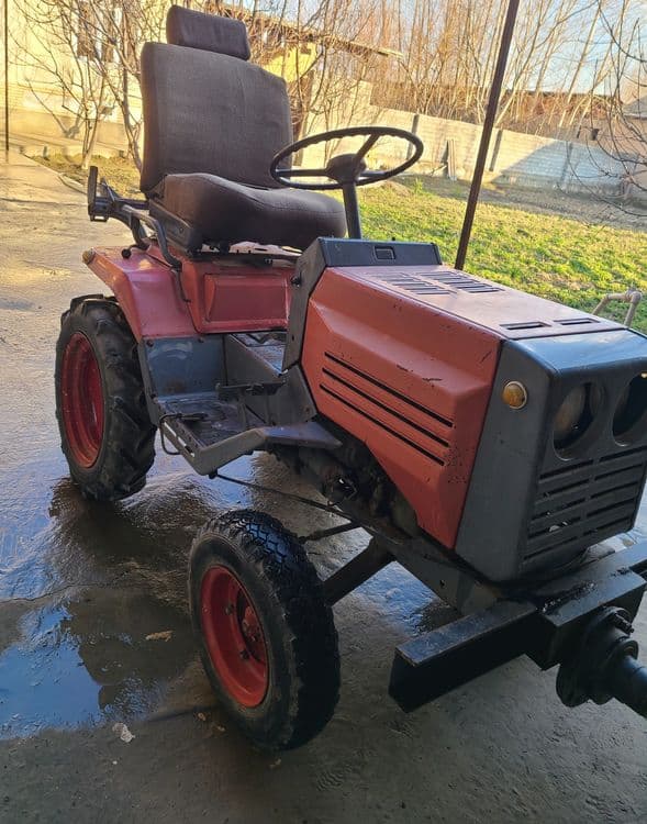 Mini Traktor 2 porshinlik — 3