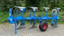 Lemken Europal 5. Claas, Case, John Deere, Belarus tortadi