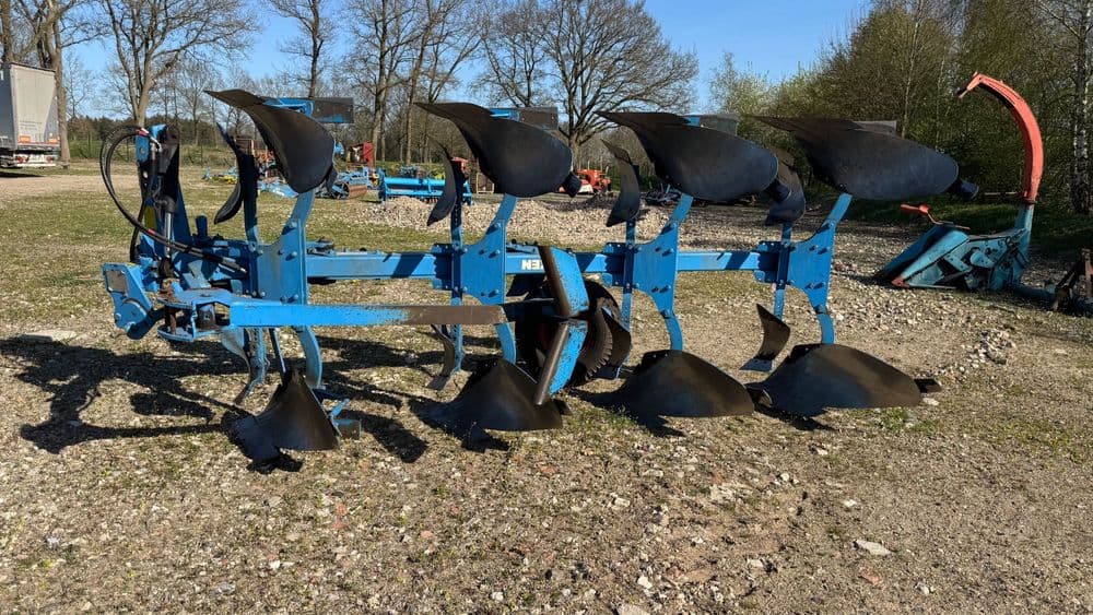 Lemken Europal 5 Belarus, Case Puma, John Deere, Claas tortadi — 7