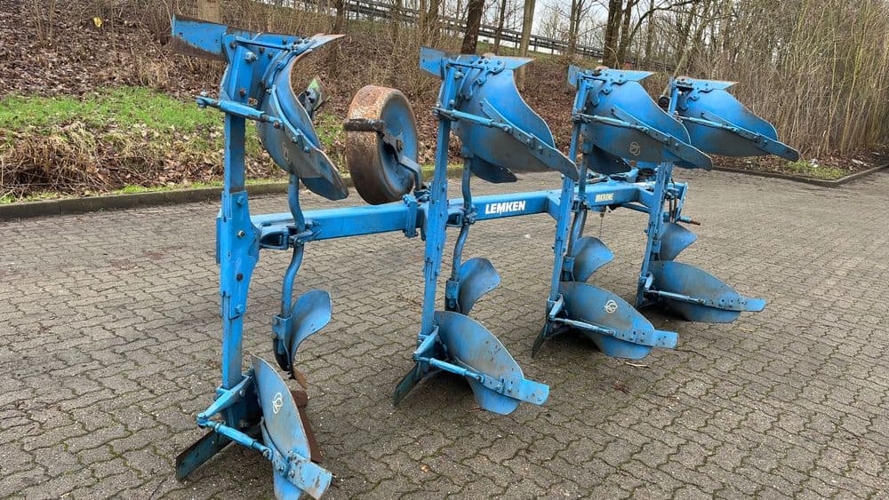 Lemken Opal 110 Omoch, Claas, Case , John Deere , Belarus tortadi — 6