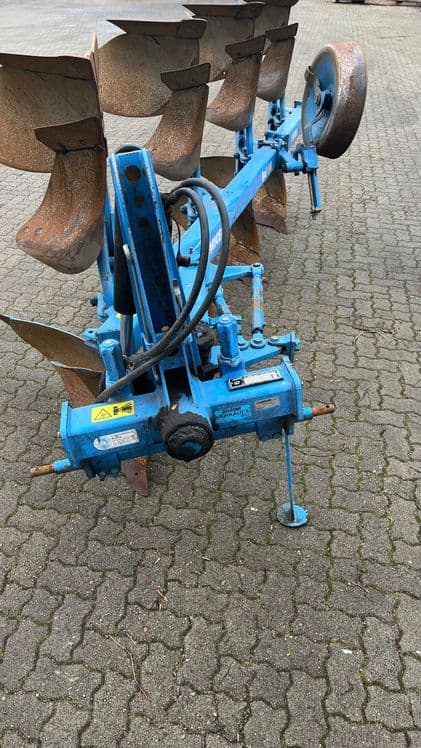 Lemken Opal 110 Omoch, Claas, Case , John Deere , Belarus tortadi — 7