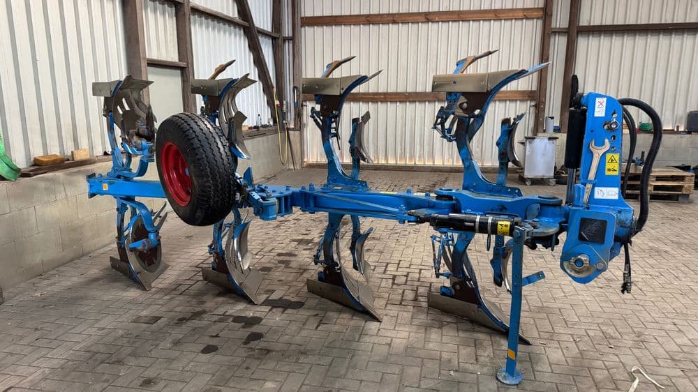 Lemken Omoch Claas Arion, John Deere, Belarus — 2