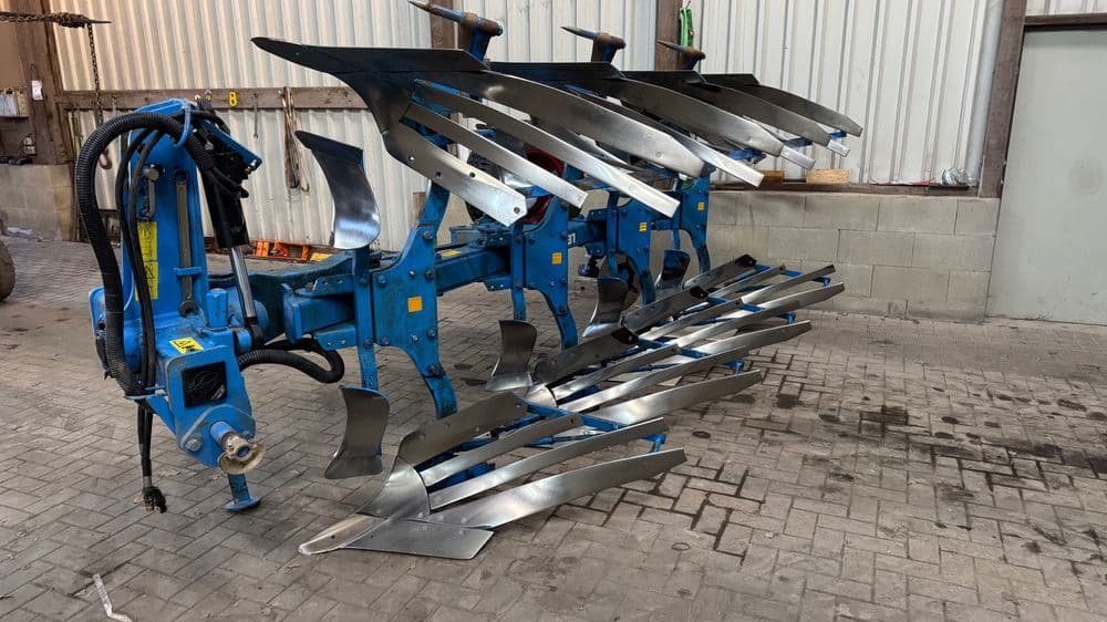 Lemken Omoch Claas Arion, John Deere, Belarus — 5