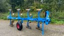Lemken Europal 7 . Claas, Case, John Deere, Belarus tortadi