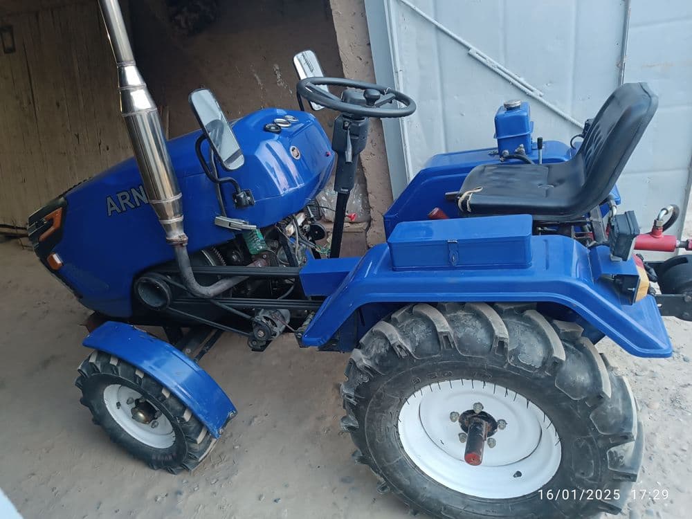 ARN_ traktor_ARN — 2
