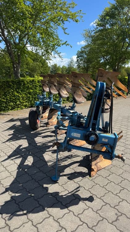 Lemken Europal 7 Belarus, Case Puma, John Deere tortadi — 4