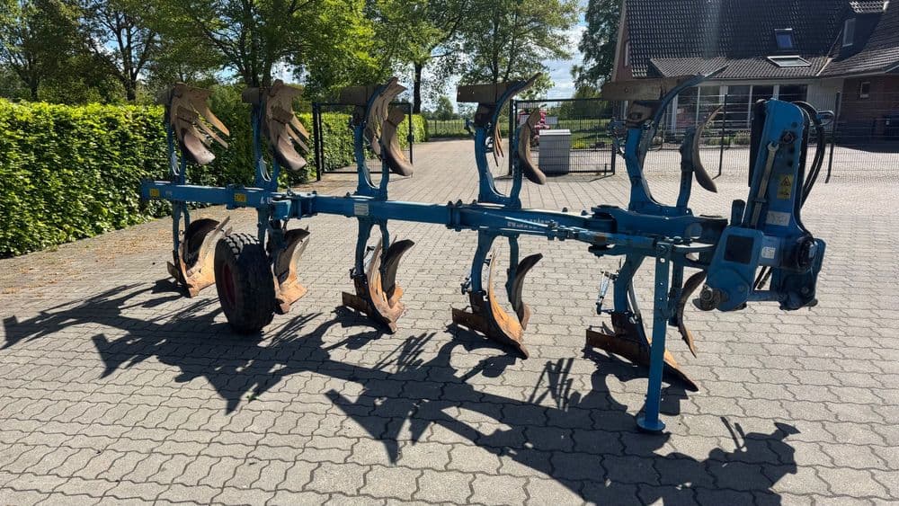 Lemken Europal 7 Belarus, Case Puma, John Deere tortadi — 7