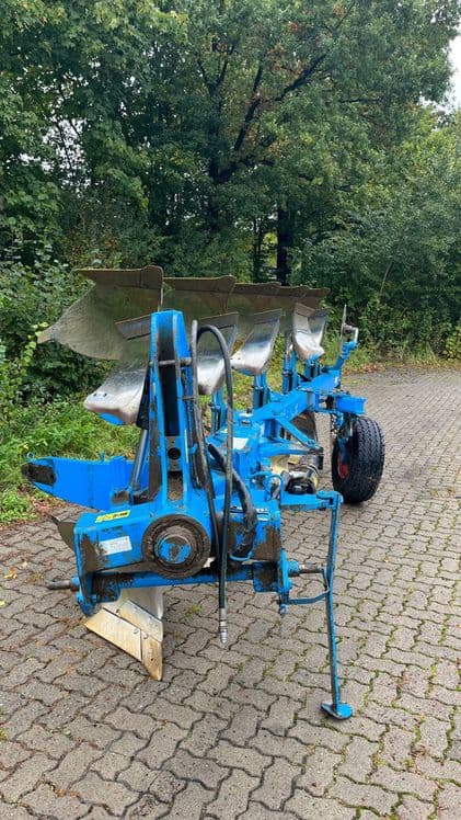 Lemken Europal 8 . Claas, Case, John Deere, Belarus tortadi — 6