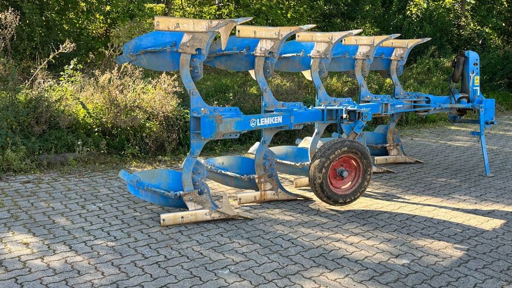 Lemken EurOpal 7 John Deere, Case, Claas, Belarus tortadi — 3