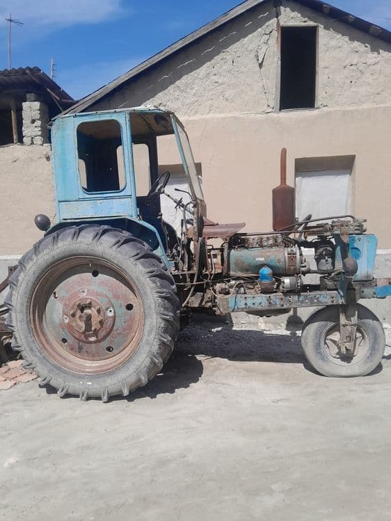 Traktor sotiladi karobka zur mator zur yoga yimaydi dakiminti bor — 1